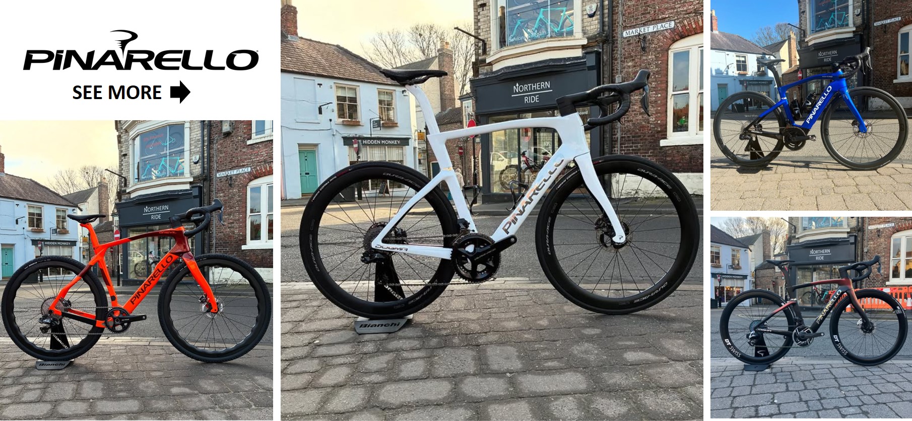Pinarello UK Stockist